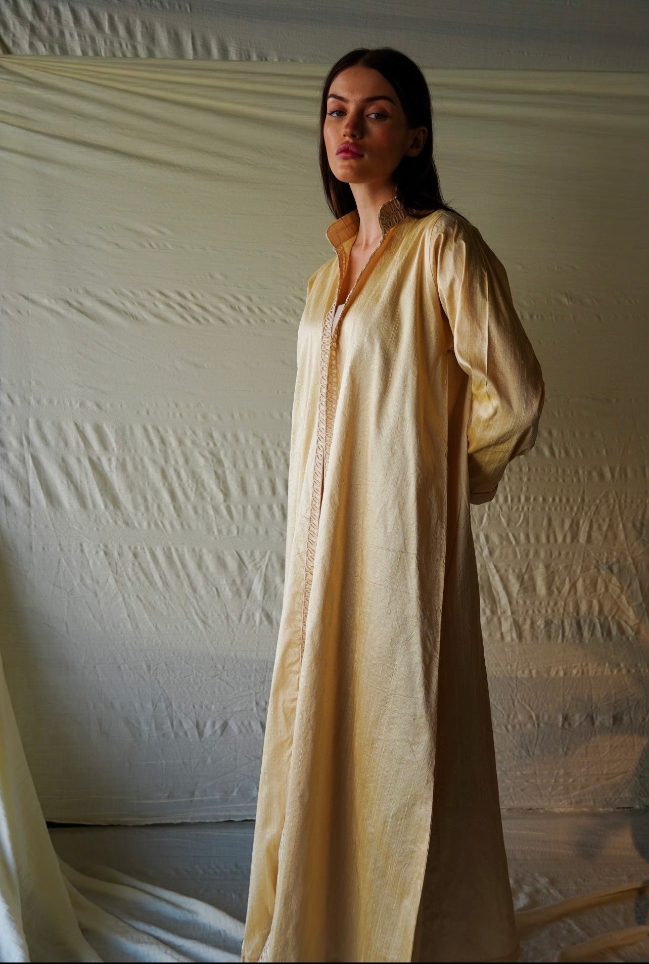 The Thawb Summer Abaya