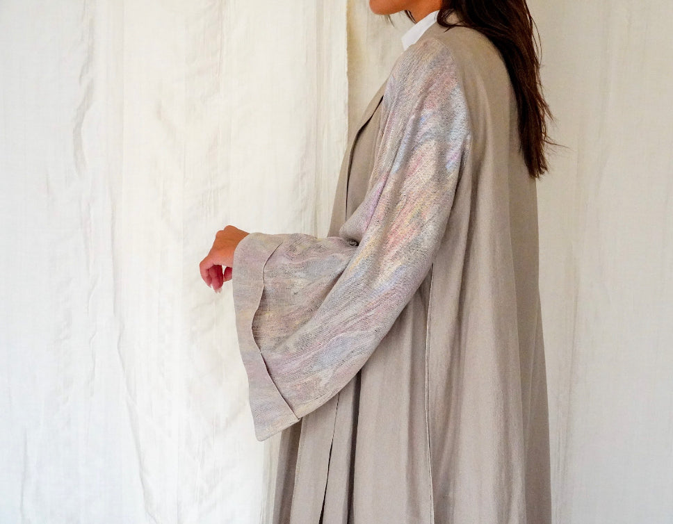 Summer mermaid abaya - SF2326