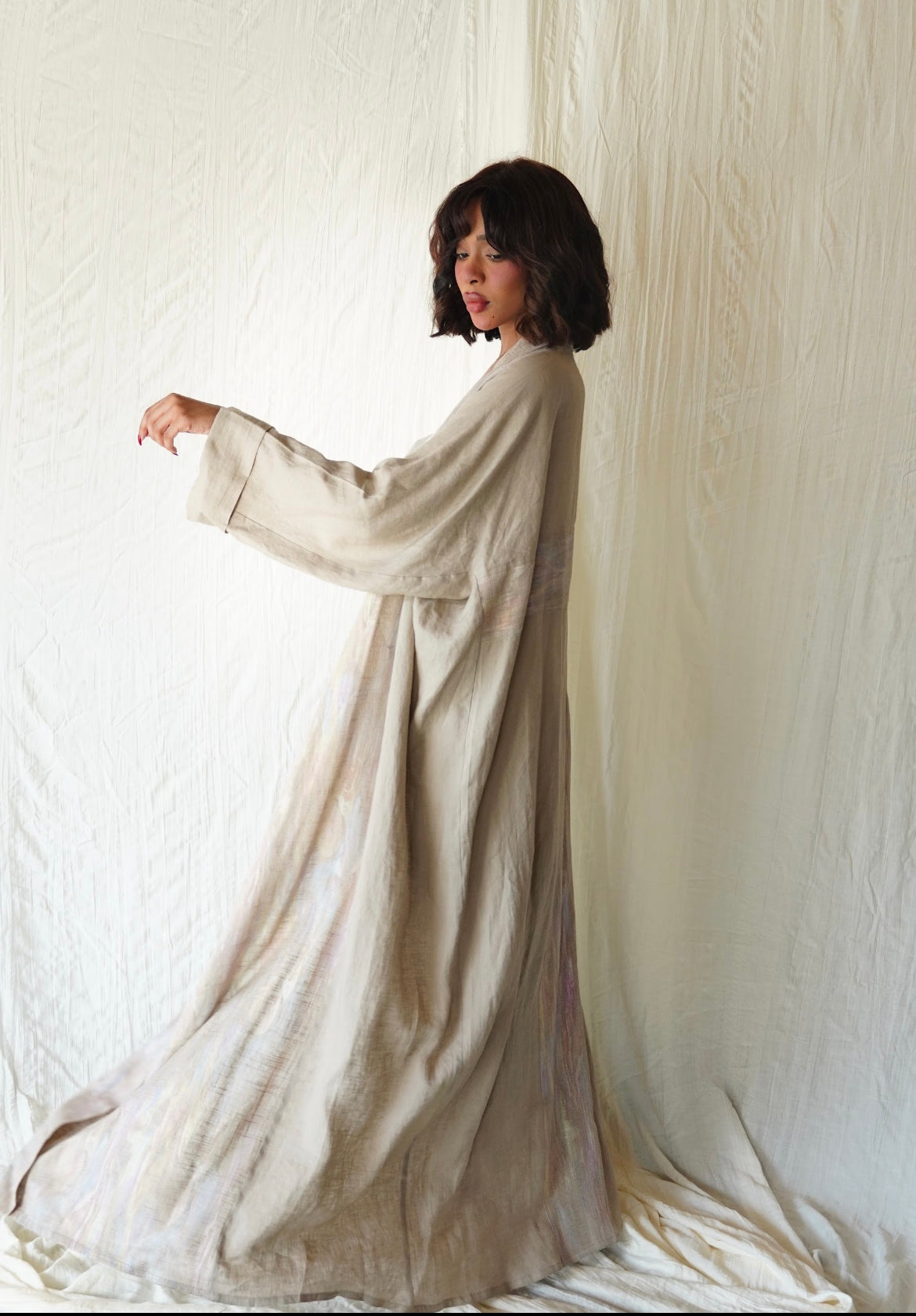 Summer Mermaid abaya