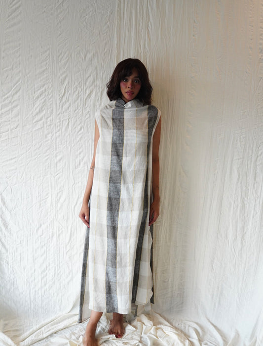 Light cotton dress