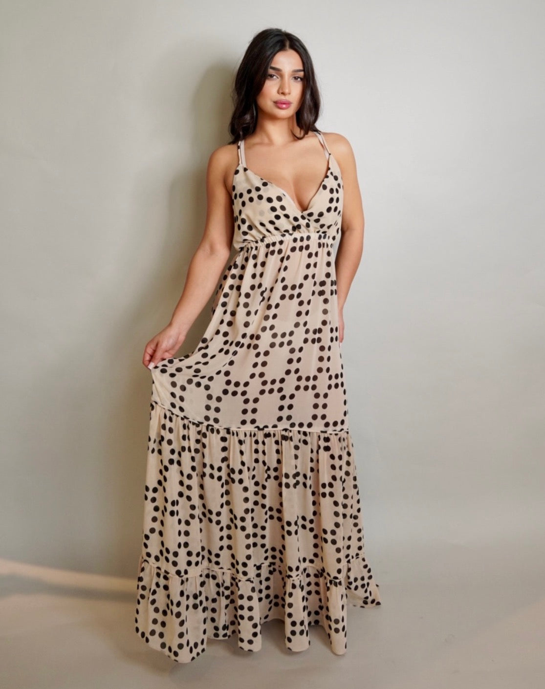 Dress - S2636
