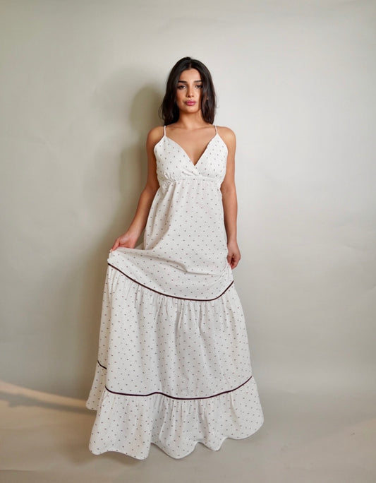 Dress - S2638