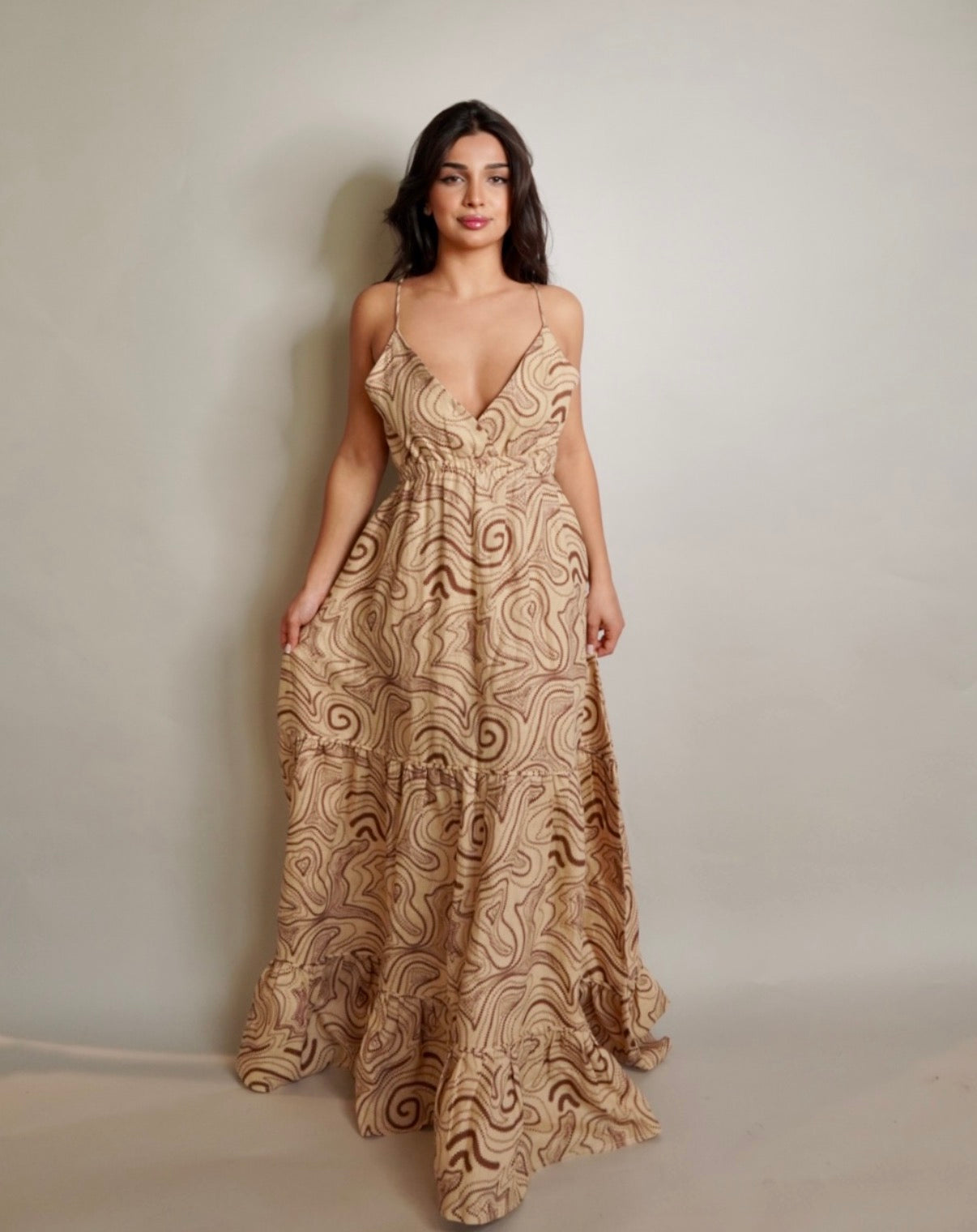 Dress - S2639
