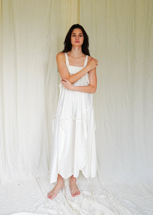 Signature white dress